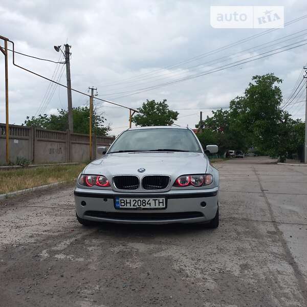 BMW 3 Series 2003