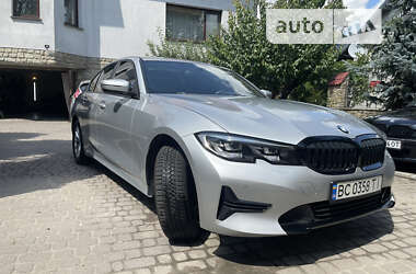 Седан BMW 3 Series 2021 в Львові