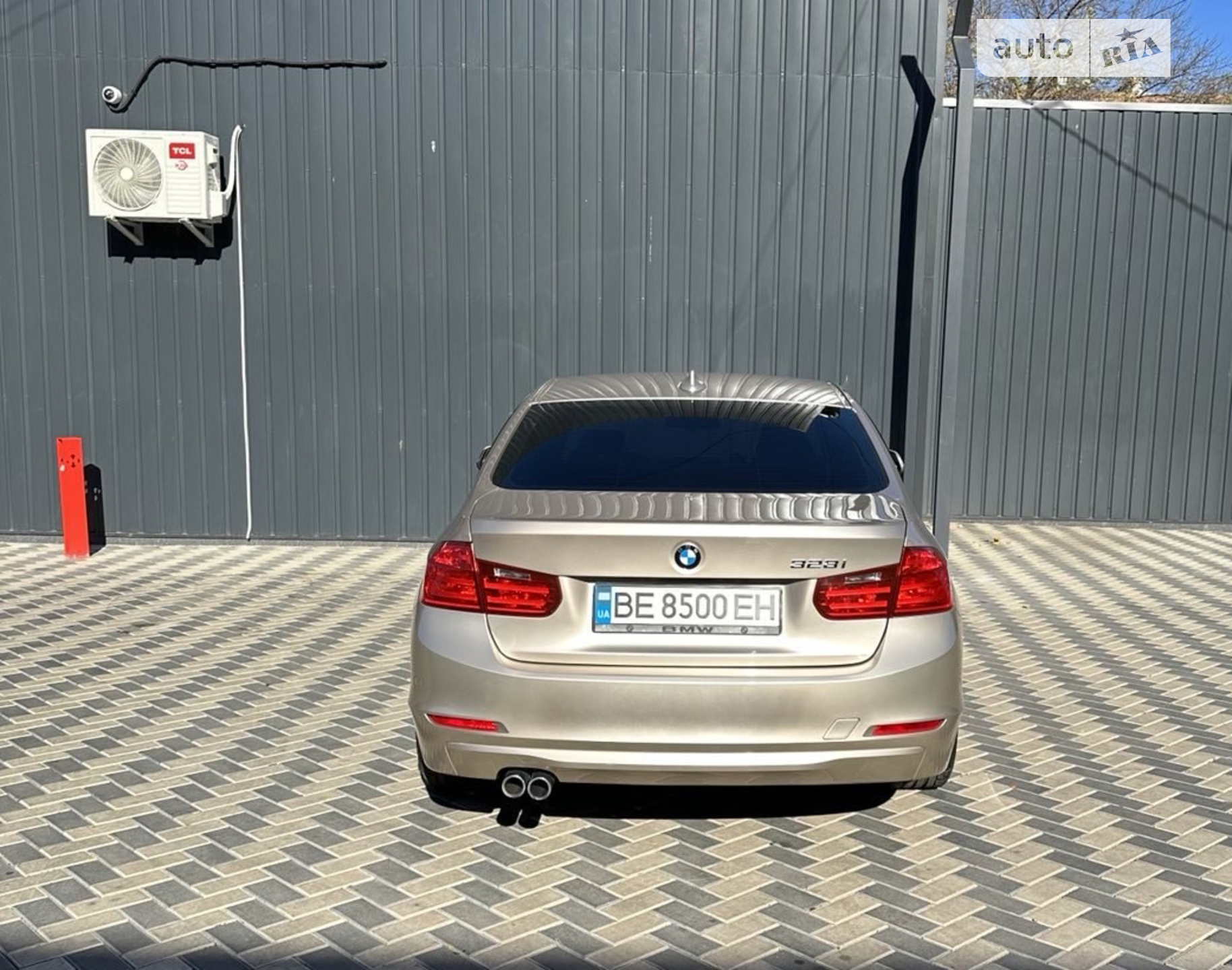 2014 BMW 3er - мініатюра 5