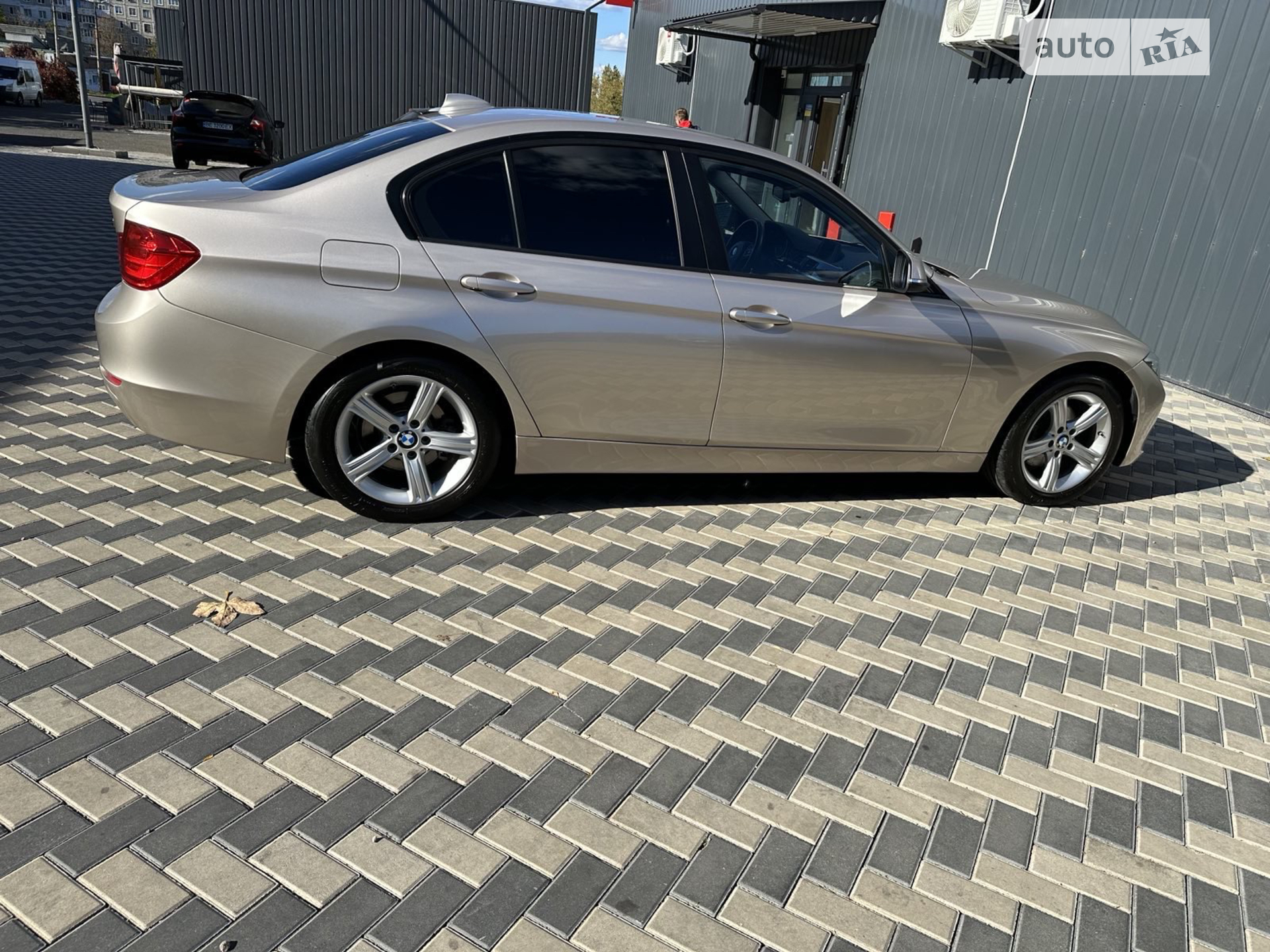 2014 BMW 3er - мініатюра 3