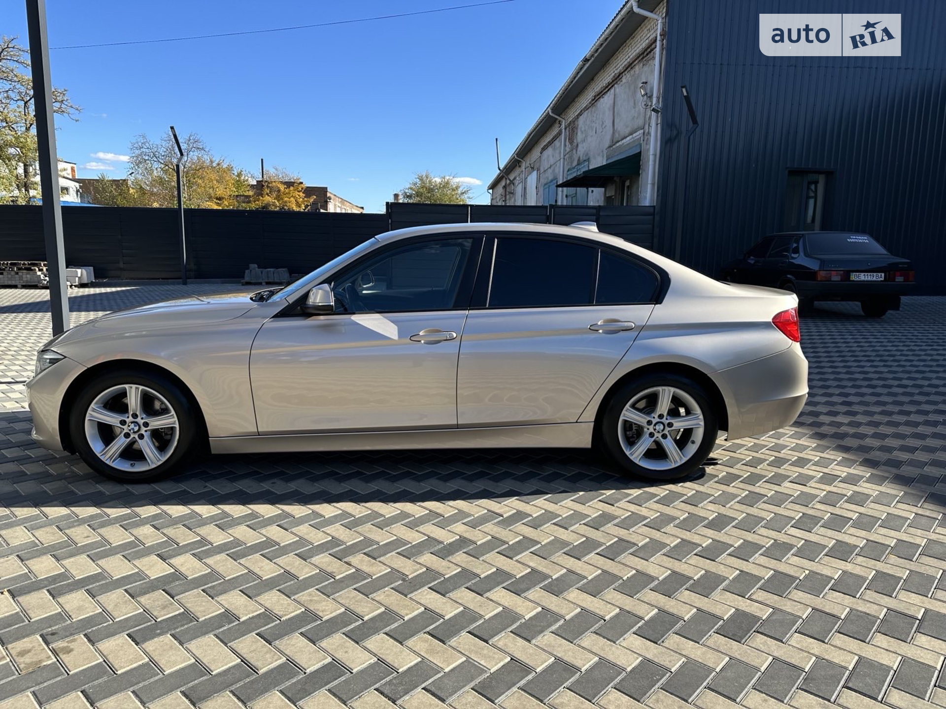 2014 BMW 3er - мініатюра 8