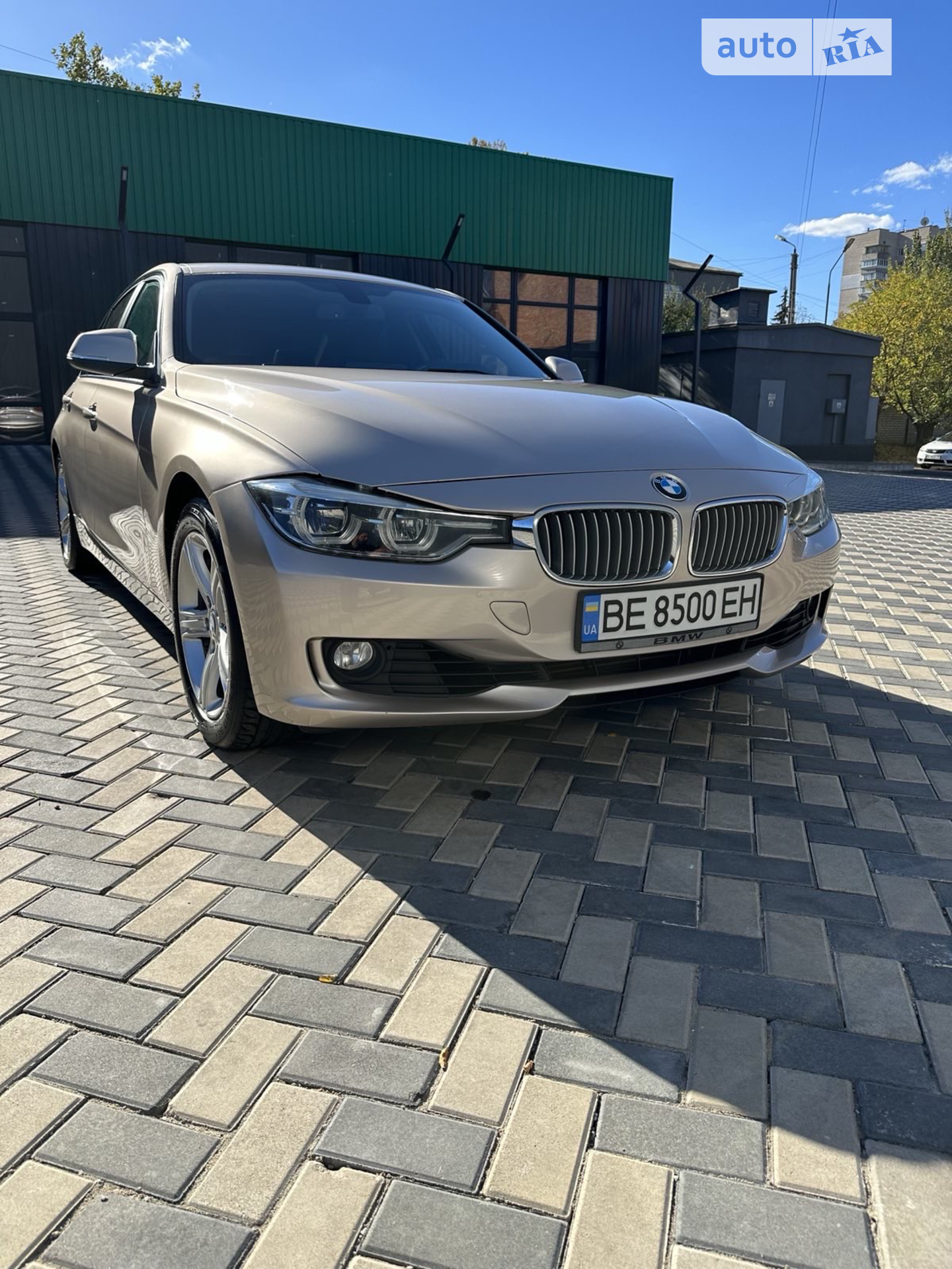 2014 BMW 3er - мініатюра 13