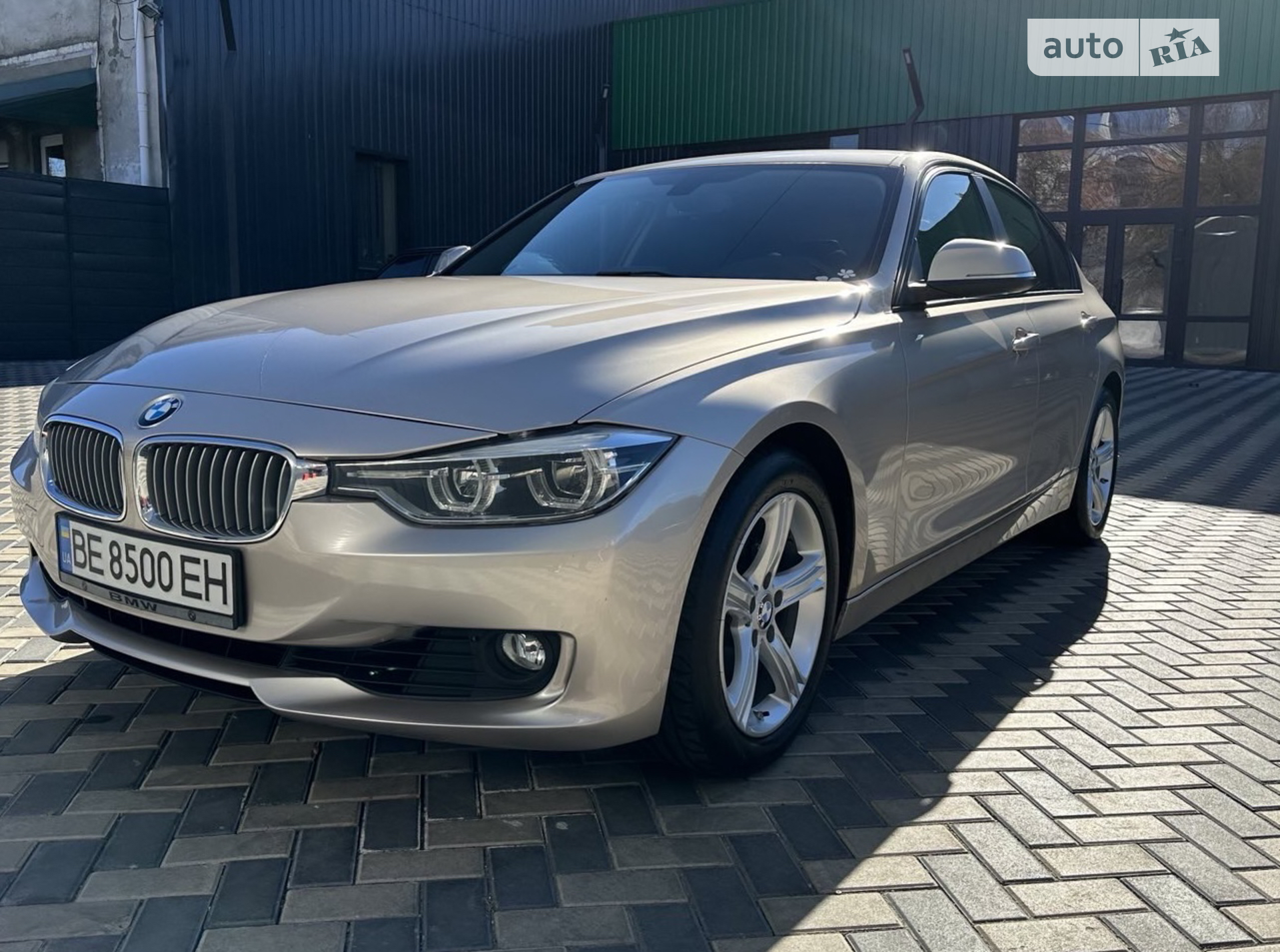 2014 BMW 3er - фото 1