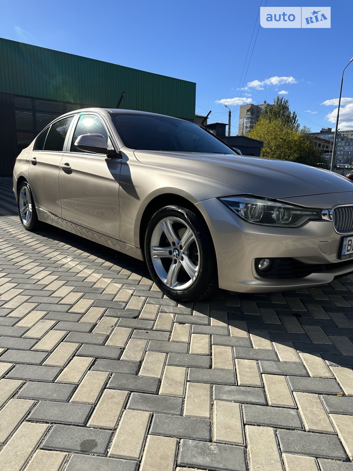 2014 BMW 3er - мініатюра 15