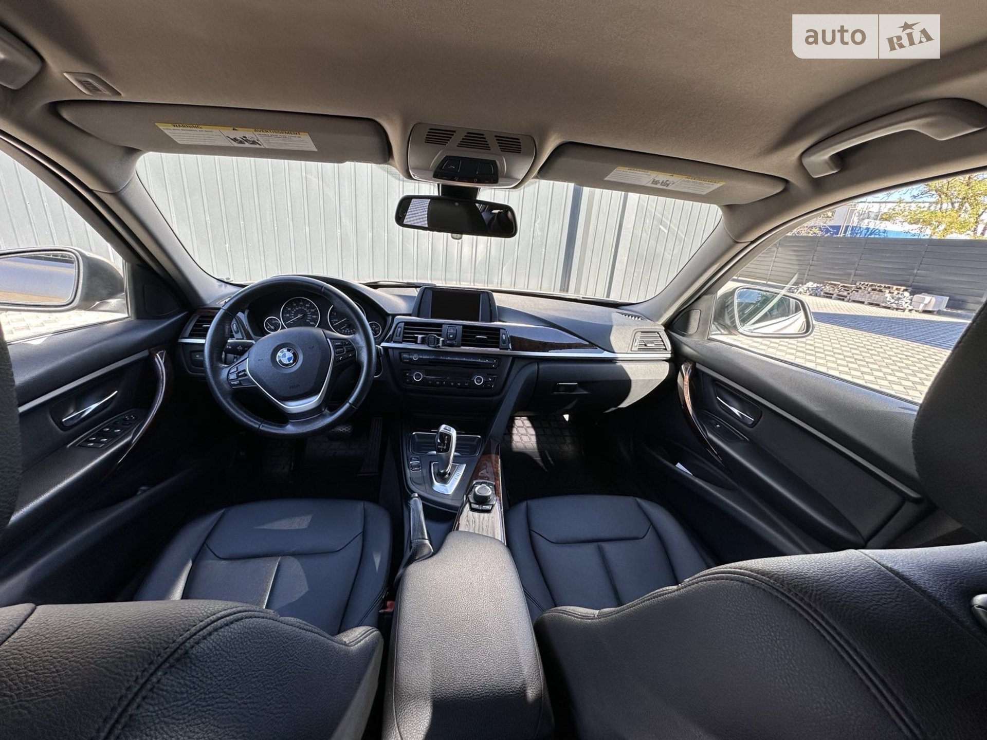 2014 BMW 3er - мініатюра 30