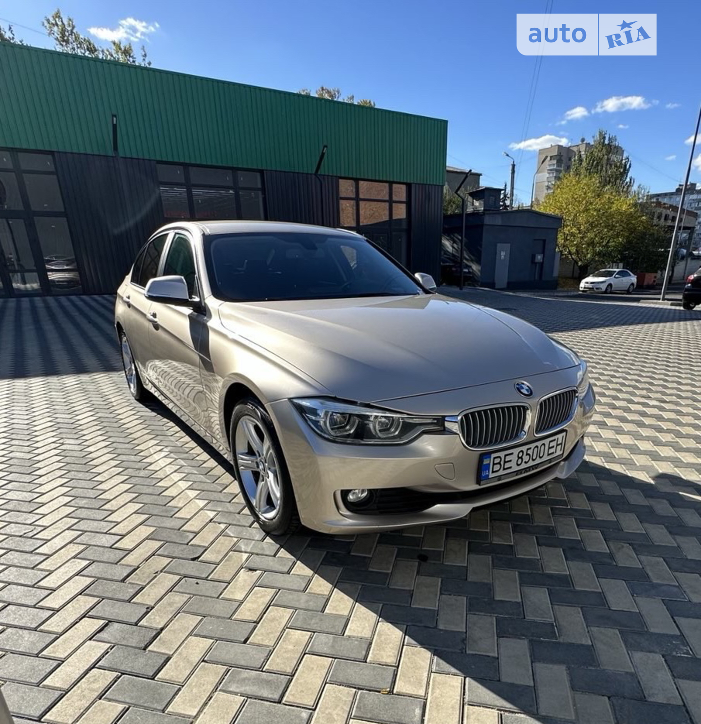 2014 BMW 3er - мініатюра 7