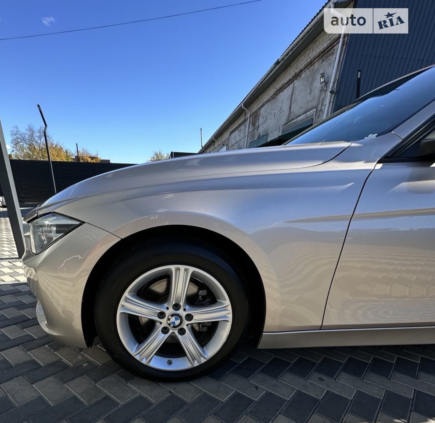 2014 BMW 3er - мініатюра 11