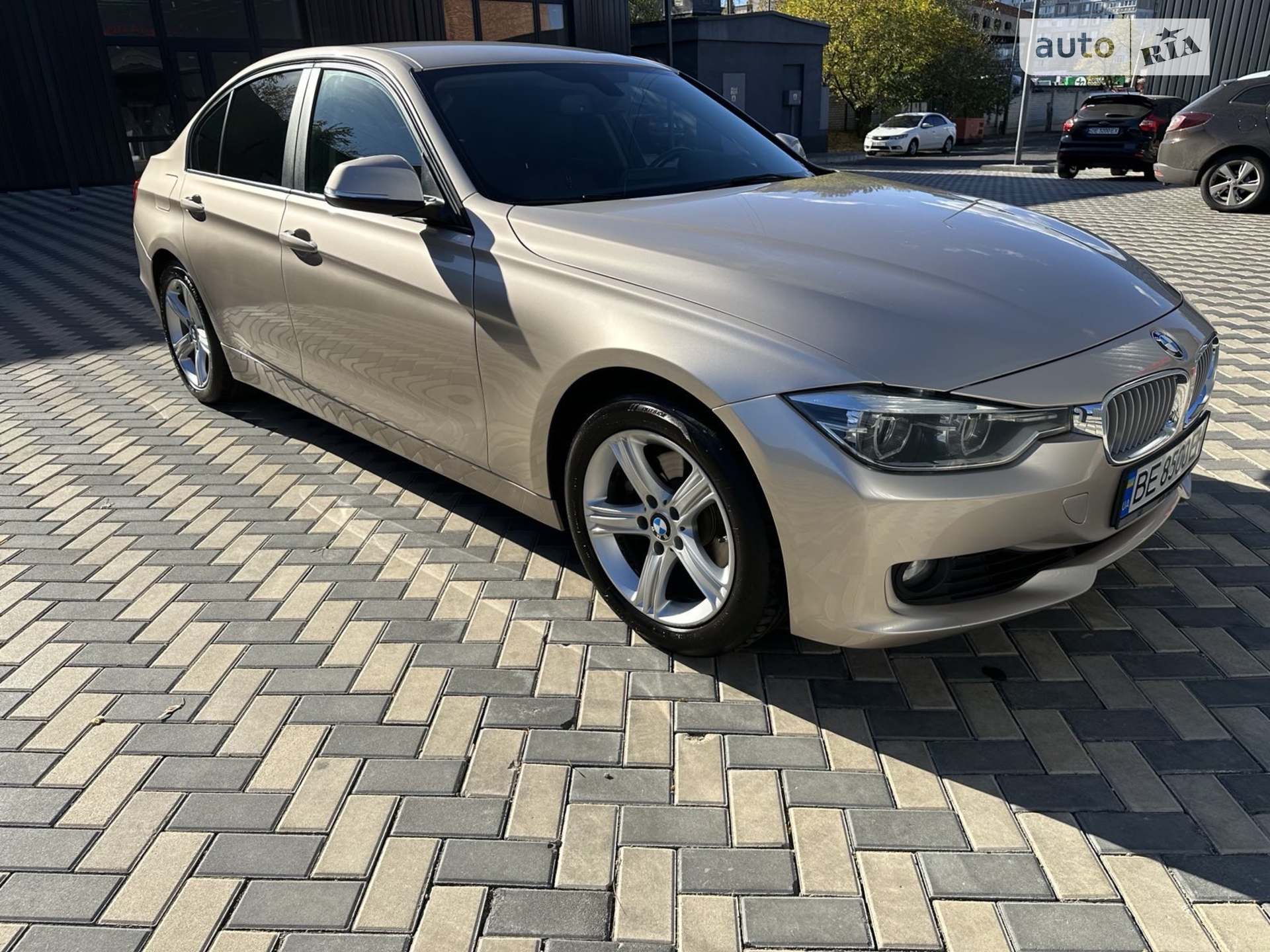 2014 BMW 3er - мініатюра 17