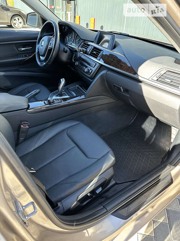 Седан BMW 3 Series 2014 в Миколаєві
