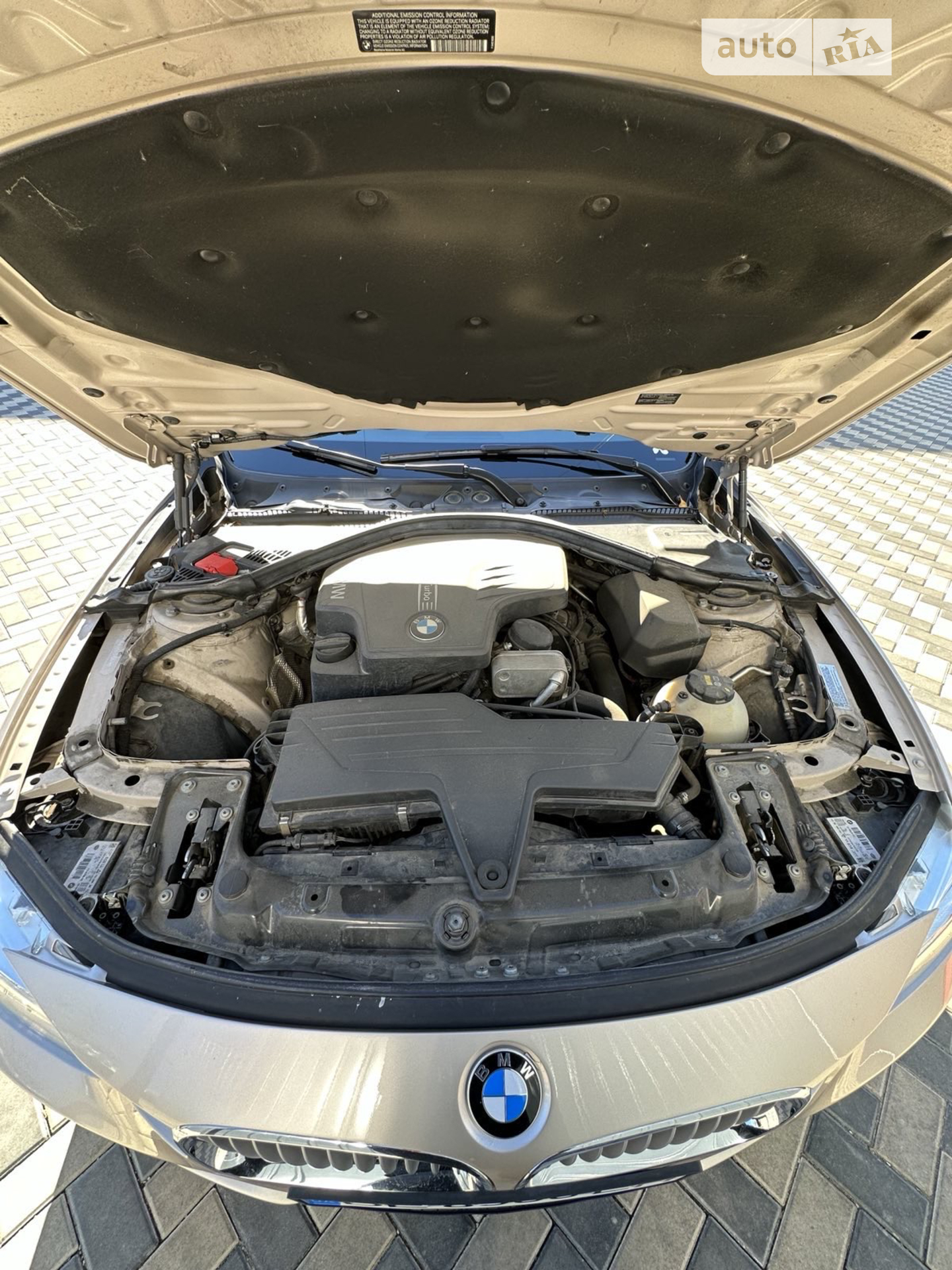 2014 BMW 3er - мініатюра 36