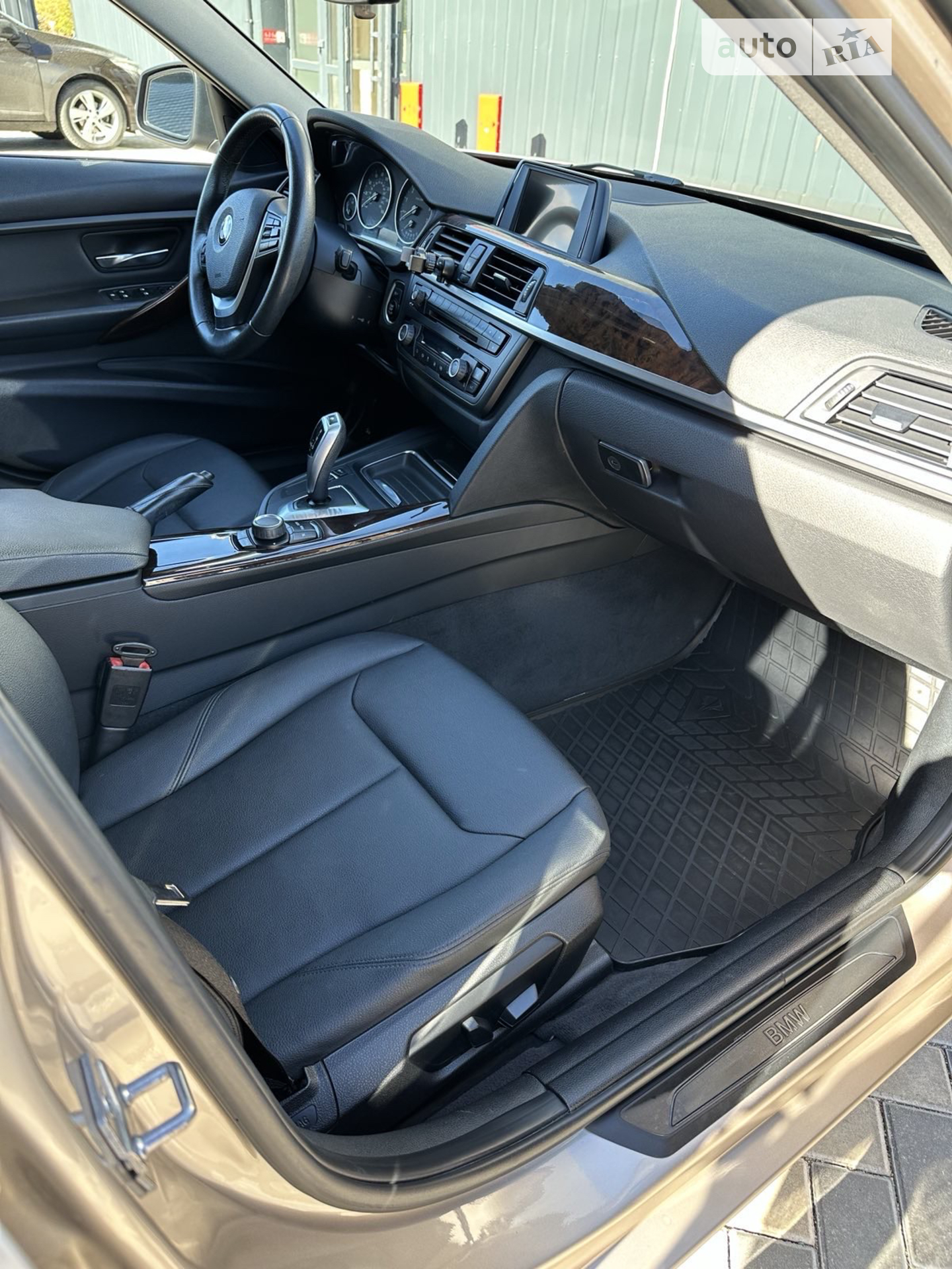 2014 BMW 3er - мініатюра 33