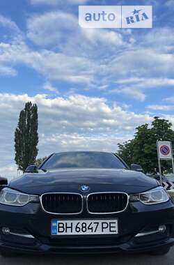 Универсал BMW 3 Series 2013 в Одессе