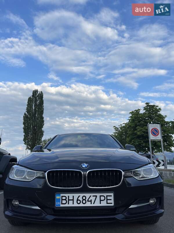 BMW 3 Series 2013