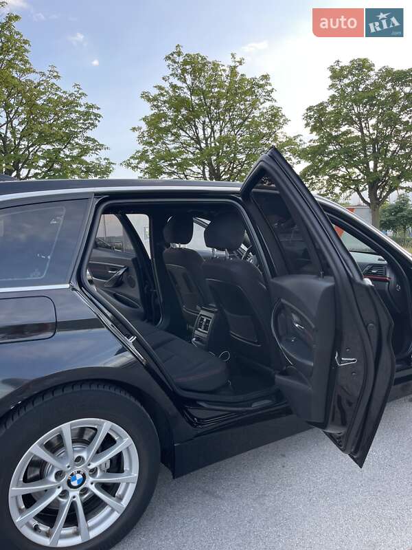 Универсал BMW 3 Series 2013 в Одессе фото 12 Универсал BMW 3 Series 2013 в Одессе