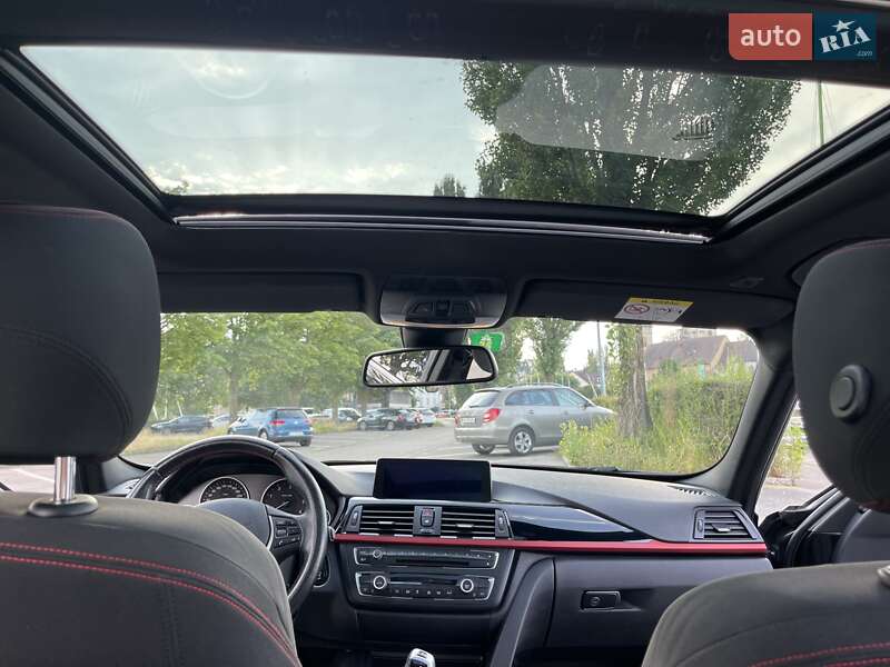 Универсал BMW 3 Series 2013 в Одессе фото 13 Универсал BMW 3 Series 2013 в Одессе