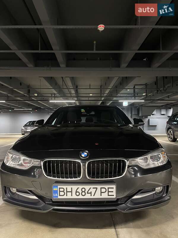 Универсал BMW 3 Series 2013 в Одессе фото 16 Универсал BMW 3 Series 2013 в Одессе