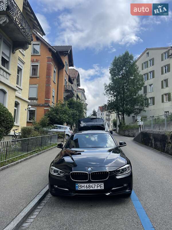 Универсал BMW 3 Series 2013 в Одессе фото 19 Универсал BMW 3 Series 2013 в Одессе