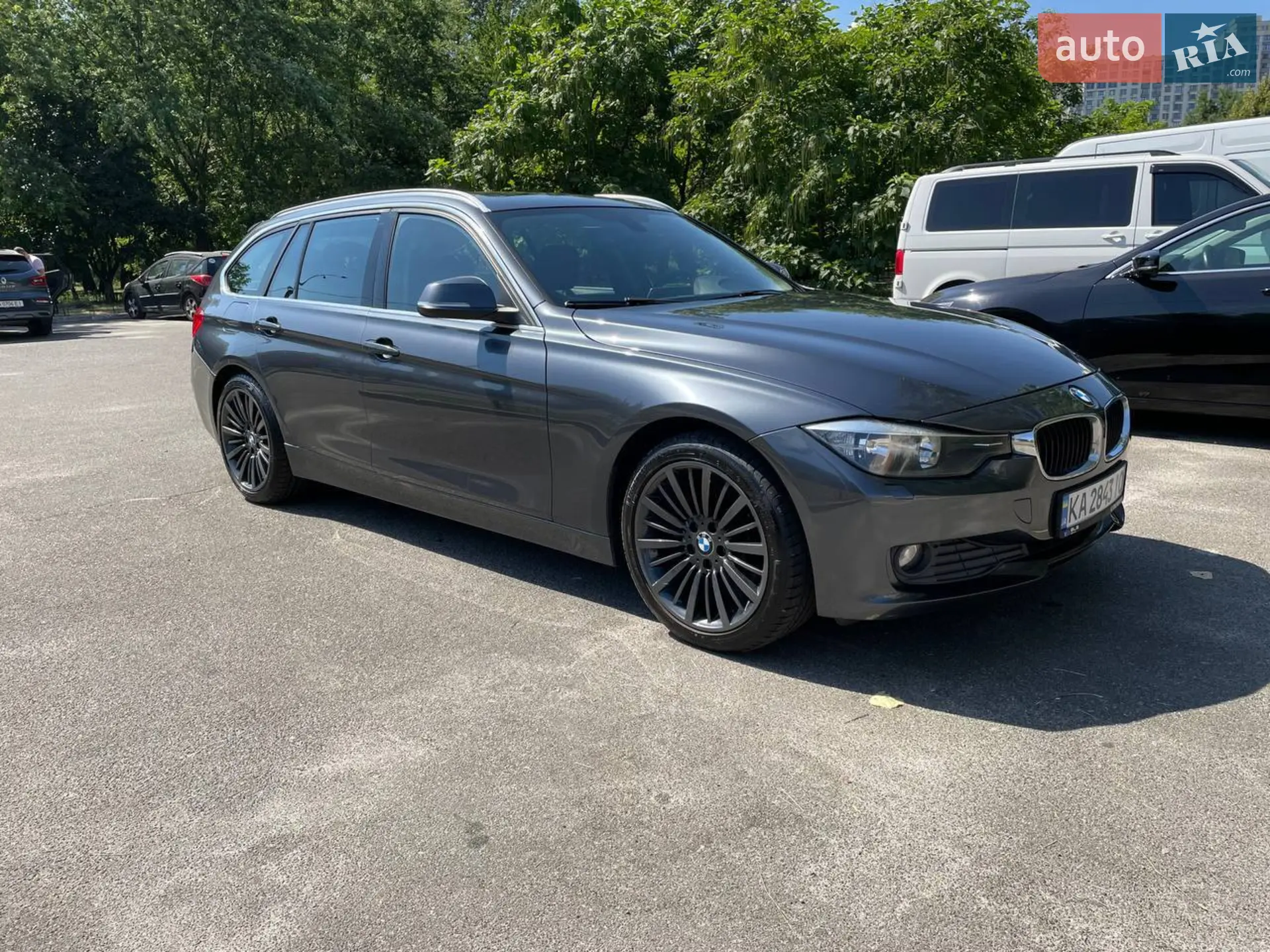 2013 BMW 3er - мініатюра 5