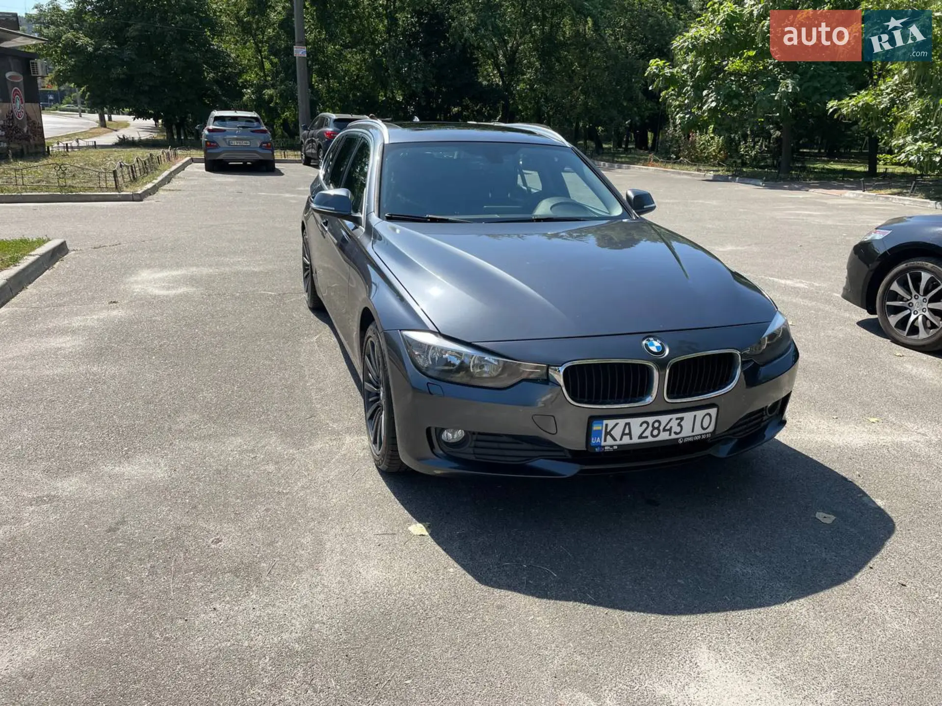 2013 BMW 3er - мініатюра 6