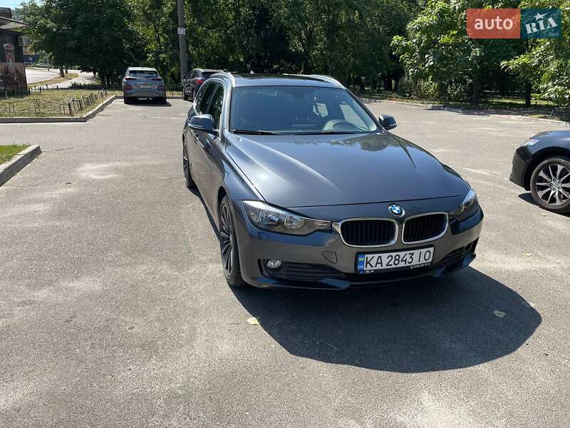 Універсал BMW 3 Series 2013 в Луцьку