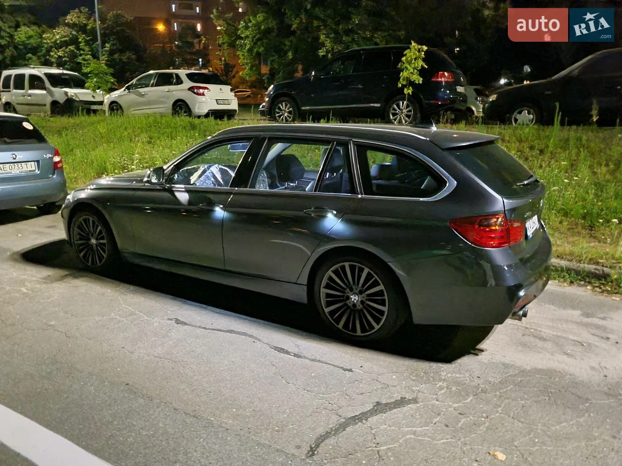 2013 BMW 3er - мініатюра 18