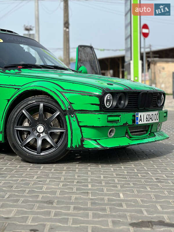 Купе BMW 3 Series 1989 в Киеве