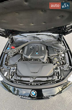 Седан BMW 3 Series 2017 в 