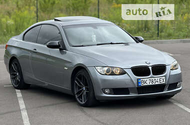 Купе BMW 3 Series 2008 в Ровно