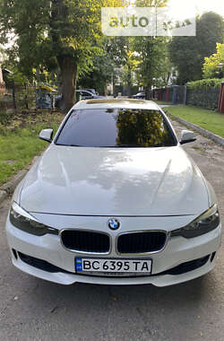 Седан BMW 3 Series 2012 в Львове