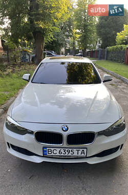 Седан BMW 3 Series 2012 в 