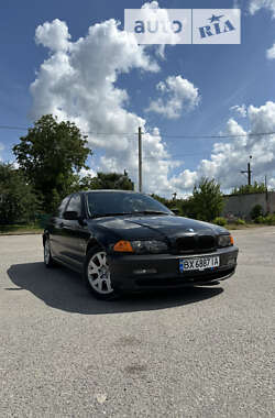 Седан BMW 3 Series 2000 в Ізяславі