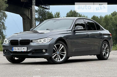 Седан BMW 3 Series 2013 в Киеве