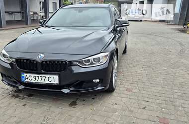 Універсал BMW 3 Series 2013 в Луцьку