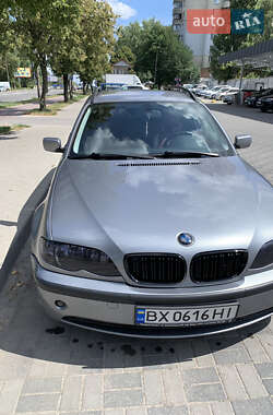 Универсал BMW 3 Series 2003 в Хмельницком