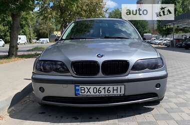 Універсал BMW 3 Series 2003 в Хмельницькому