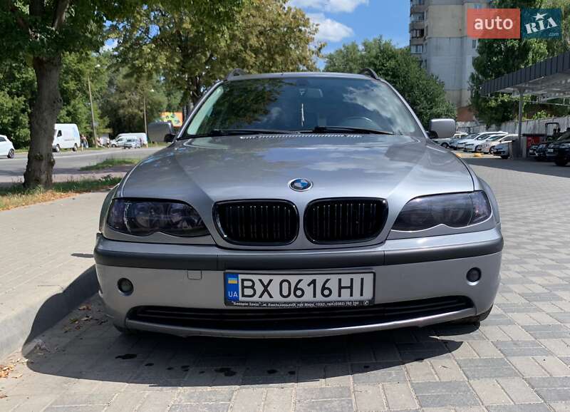 Универсал BMW 3 Series 2003 в Хмельницком