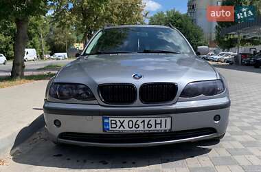 Универсал BMW 3 Series 2003 в Хмельницком