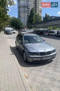 Универсал BMW 3 Series 2003 в Хмельницком