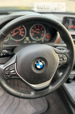 Седан BMW 3 Series 2013 в Рівному