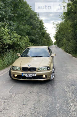 Купе BMW 3 Series 2000 в Томашполі