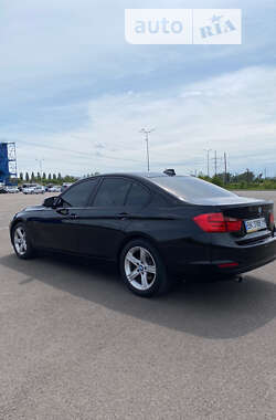 Седан BMW 3 Series 2015 в Рівному