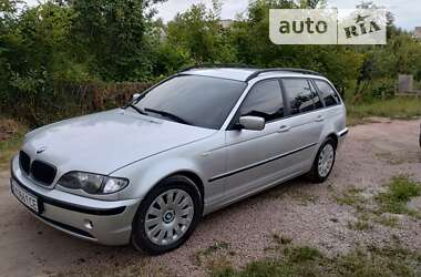 Універсал BMW 3 Series 2002 в Житомирі