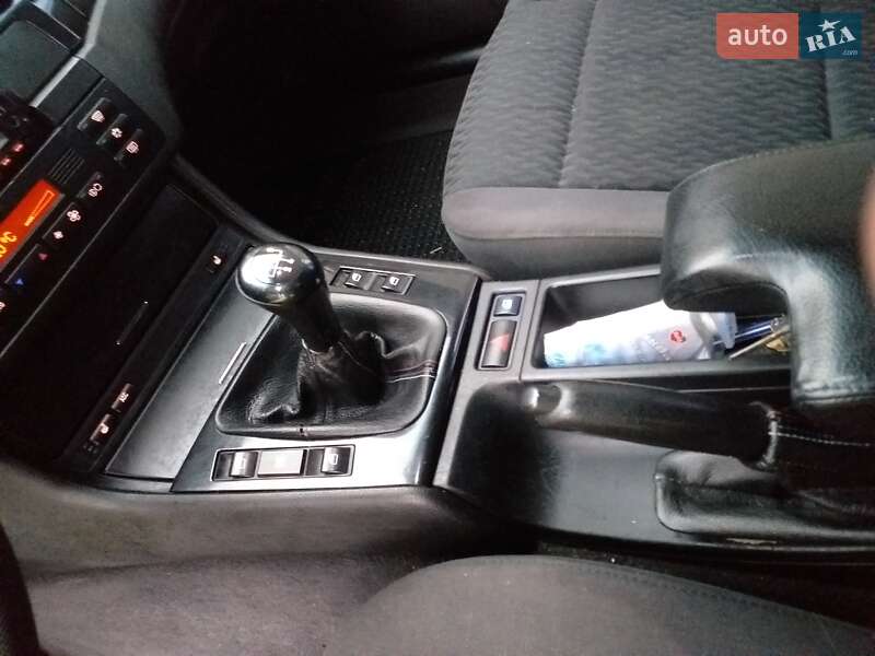 Універсал BMW 3 Series 1999 в Дрогобичі