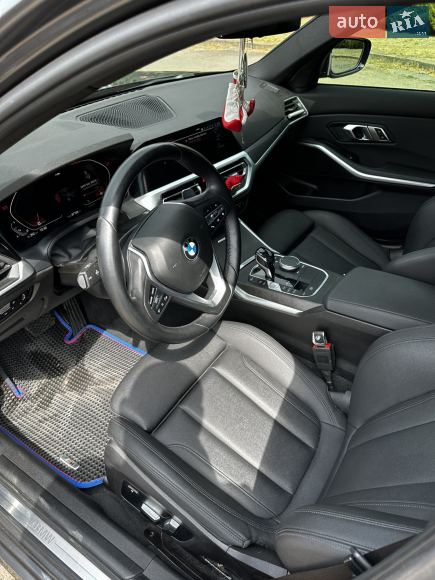 2019 BMW 3er - мініатюра 6