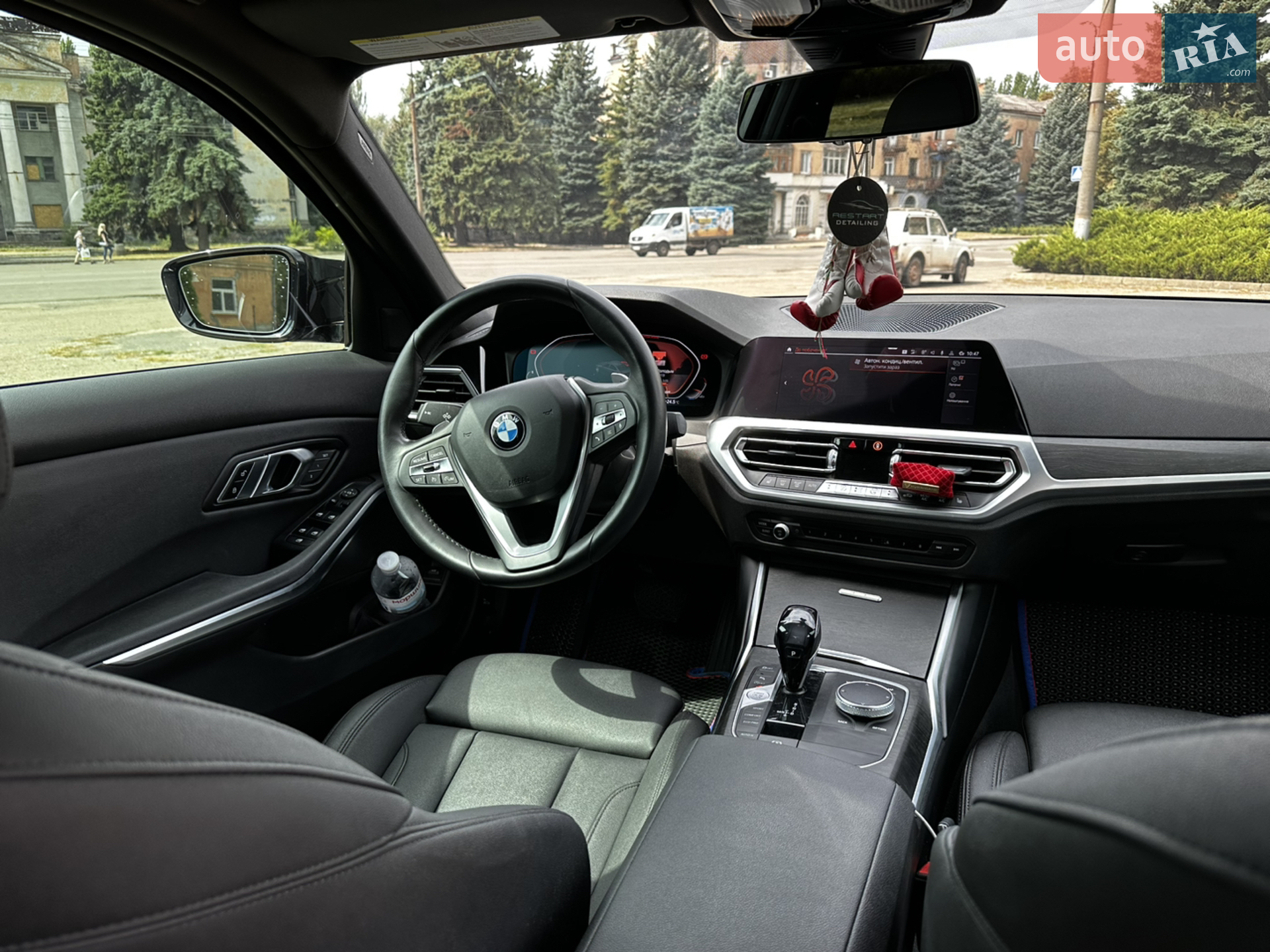 2019 BMW 3er - мініатюра 8
