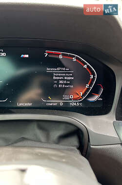Седан BMW 3 Series 2019 в 