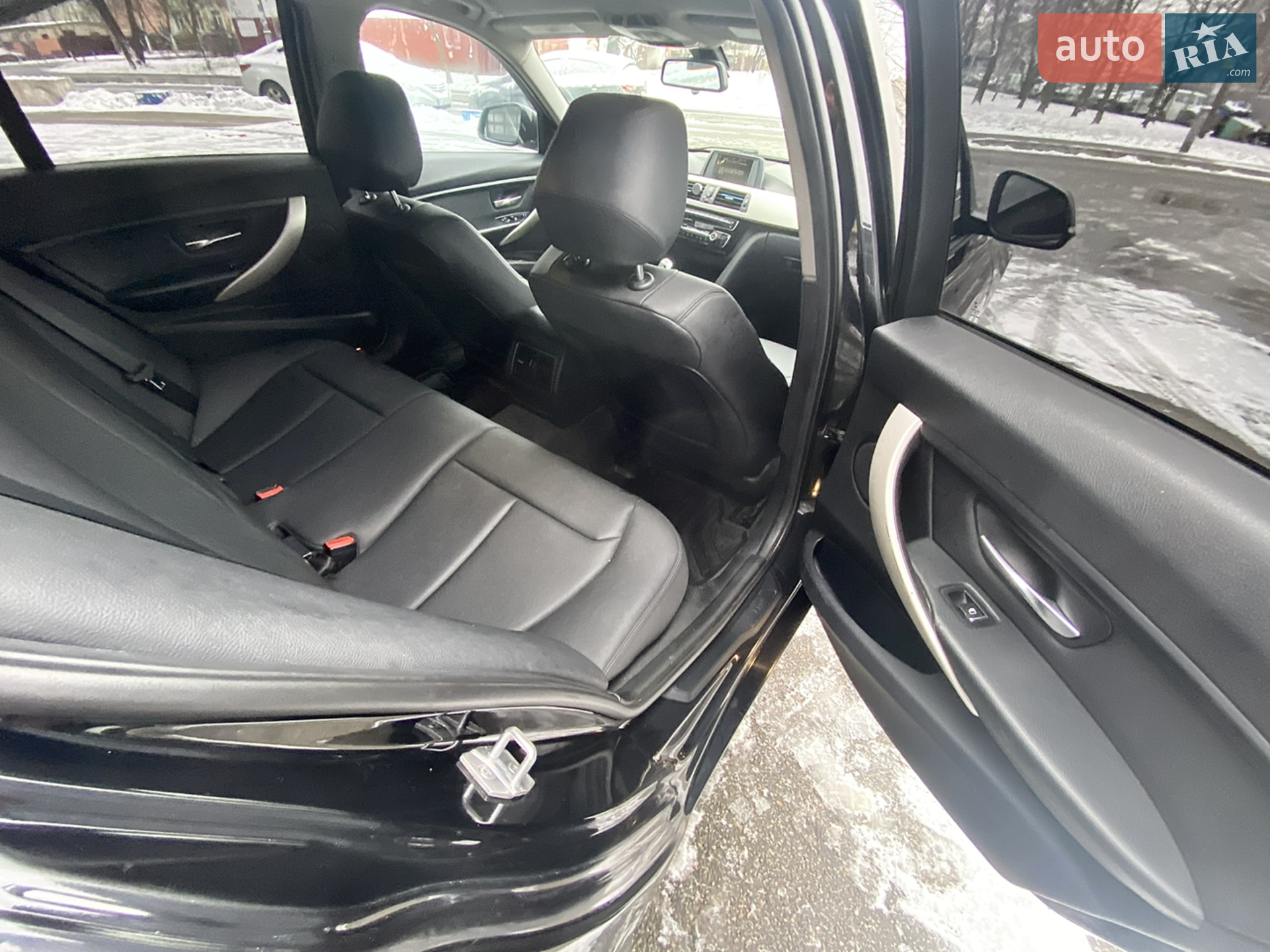 2016 BMW 3er - мініатюра 11