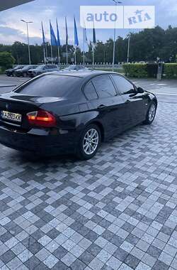 Седан BMW 3 Series 2007 в Киеве