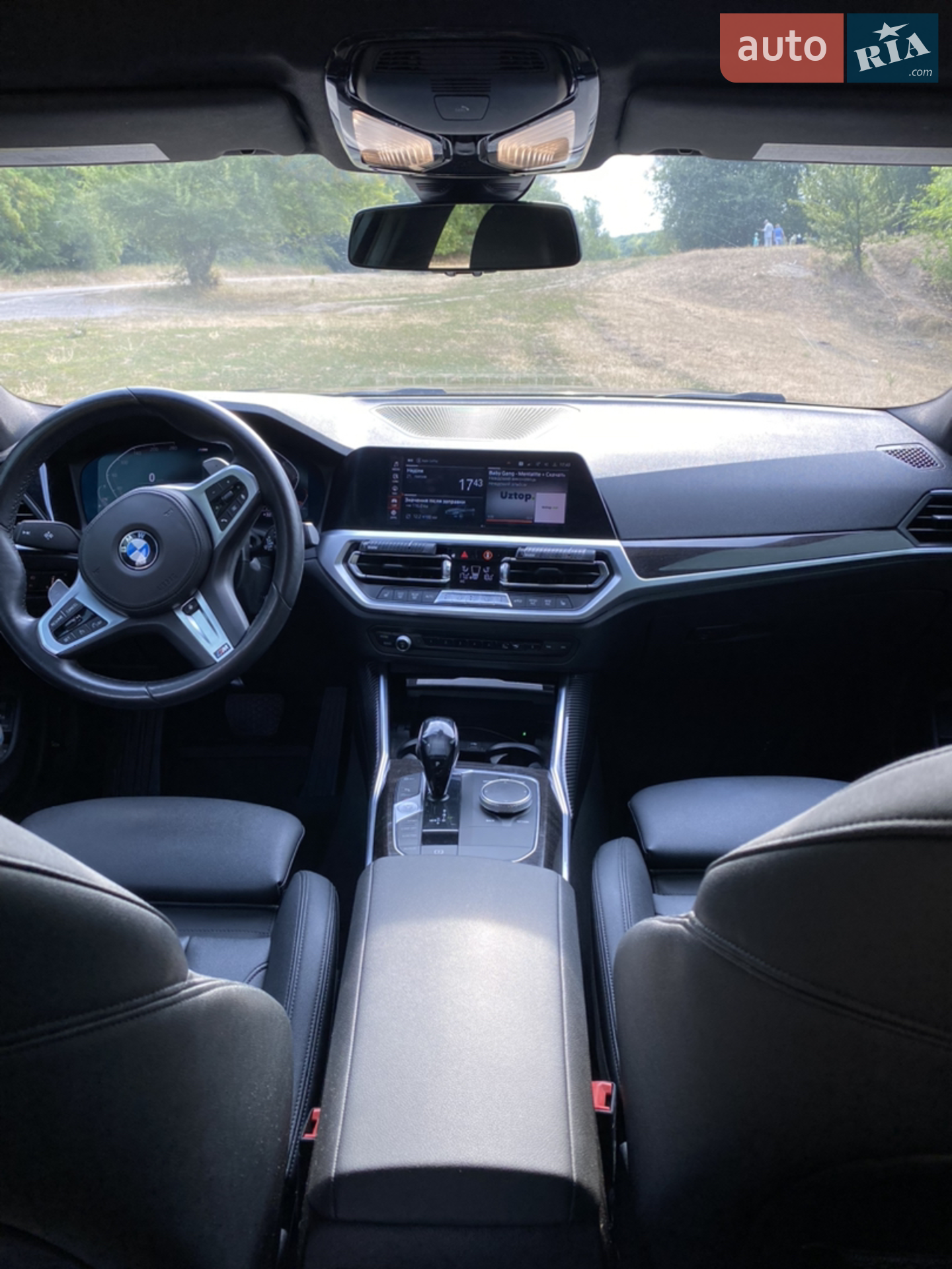 2019 BMW 3er - мініатюра 8