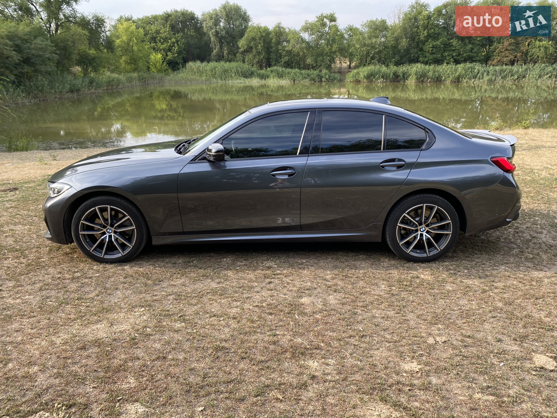 2019 BMW 3er - мініатюра 7